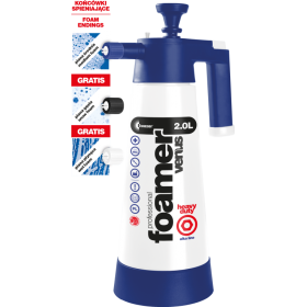 KWAZAR.PIANOWNICA VENUS ALKALINE 2L BOX. ....