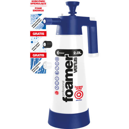 KWAZAR.PIANOWNICA VENUS ALKALINE 2L BOX. ....