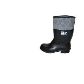 BUTY FILCOWO-GUMOWE ŁÓDZKIE ROZ- 9/43