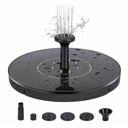 VOLTENO LAMPKA SOLARNA FONTANNA PŁYWAJĄCA PALMO