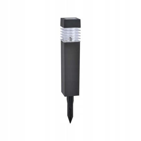 VOLTENO LAMPKA SOLARNA STAL NIERDZEWNA PEGI