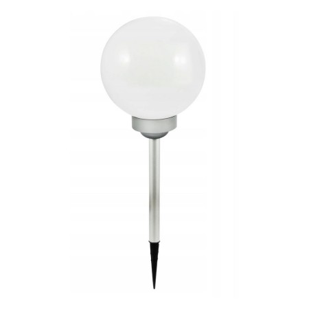 VOLTENO LAMPKA SOLARNA KULA 10cm / RGB
