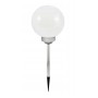 VOLTENO LAMPKA SOLARNA KULA 10cm / RGB