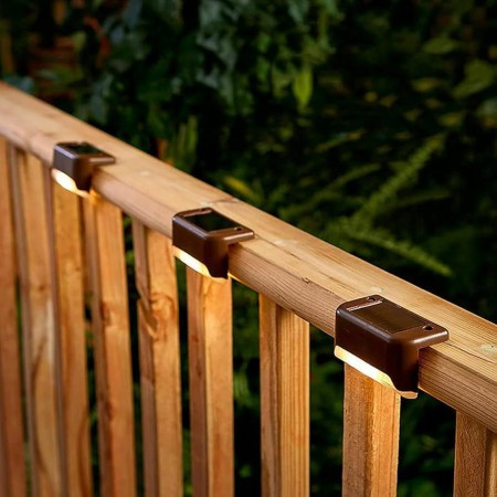 VOLTENO LAMPKA SOLARNA SCHODOWA/TARASOWA GREG