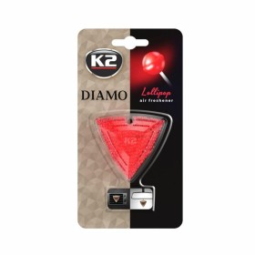 K2 ZAPACH/ZAWIESZKA W KSZTAŁCIE DIAMENTU. DIAMO LOLLIPOP