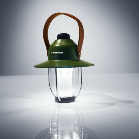 TIROSS LAMPKA KEMPINGOWA LED 300lm