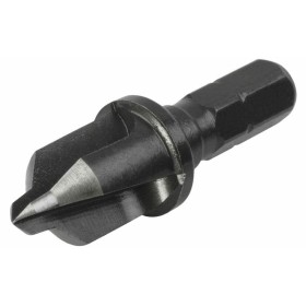 WOLFCRAFT WIERTŁO Z POGŁĘBIACZEM, HSS, Z OGRANICZNIKIEM GŁĘBOKOŚCI WIERCENIA, 3 KRAWĘDZIE TNĄCE, TRZPIEŃ 6-KĄTNY. DO MATERIAŁÓW