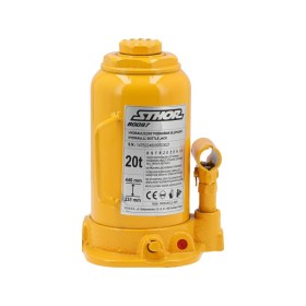 STHOR PODNOŚNIK TŁOKOWY HYDRAULICZNY 20T