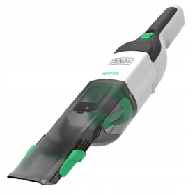 BLACK+DECKER ODKURZACZ DOMOWY  7,2V REVIVA REVHV8C