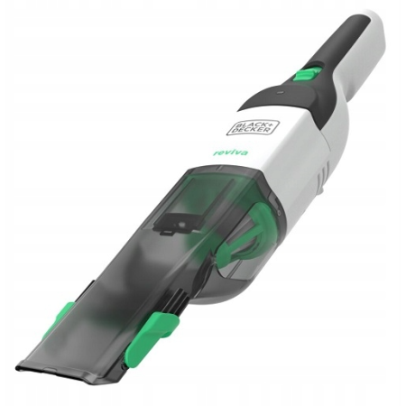 BLACK+DECKER ODKURZACZ DOMOWY  7,2V REVIVA REVHV8C