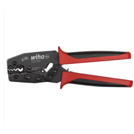 Zaciskarka do nieizolowanych końcówek kablowych  WIHA 45959