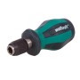 WOLFCRAFT WKRĘTAK Z UCHWYTEM KOŃCÓWEK / BITÓW KRÓTKI 75mm, SZYBKIE MOCOWANIE, MAGNES