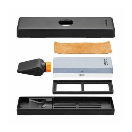 FISKARS ZESTAW OSTRZĄCY PREMIUM - OSEŁKA