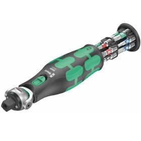 WERA ZESTAW KOŃCÓWEK Z GRZECHOTKĄ 3/8" 13cz. 8009 ZYKLOP POCKET SET 1