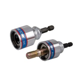 KING TONY NASADKA DO PRĘTÓW GWINTOWANYCH 6mm DO WKRĘTAREK 1/4" x 66mm (ZAKRES 5,6 - 6.35mm)