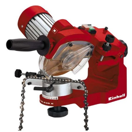 EINHELL OSTRZARKA DO ŁAŃCUCHÓW 145mm 235W GC-CS 235 E