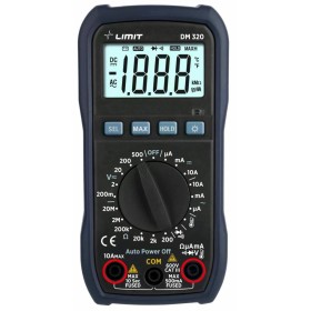 LIMIT MULTIMETR CYFROWY DM 320