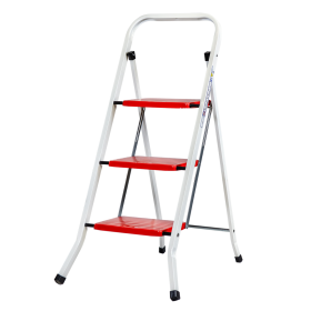 KASTOM DRABINA STALOWA 2 STOPNIE 150KG ORW