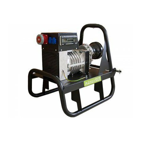 AGROVOLT GENERATOR PRĄDOTWÓRCZY DO CIĄGNIKA AV 27 R GT2MBS 43KM 27KVA R