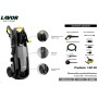 LAVOR MYJKA PREDATOR 160/2500W/160BAR + PATIO