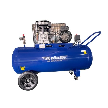 ADLER KOMPRESOR 150l  AD400-150-3  230V