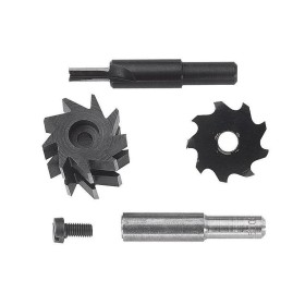 WOLFCRAFT ZESTAW FREZARSKI 4elem.