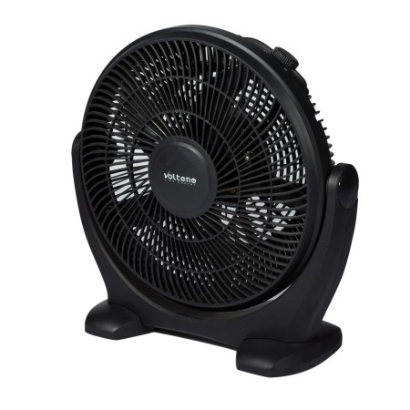 VOLTENO WENTYLATOR-CYRKULATOR PODŁOGOWY PLASTIK  65W