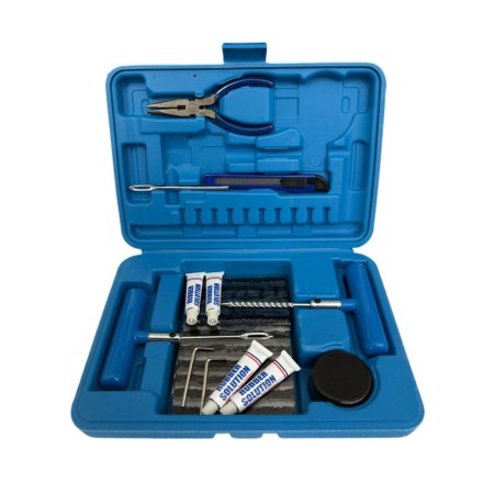 ROCKFORCE ZESTAW NAPRAWCZY DO OPON 45el.