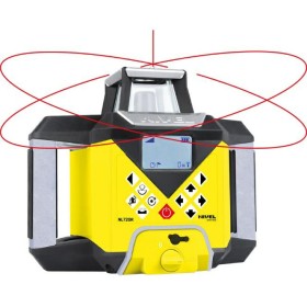 NIVEL SYSTEM NIWELATOR LASEROWY NL720R DIGITAL