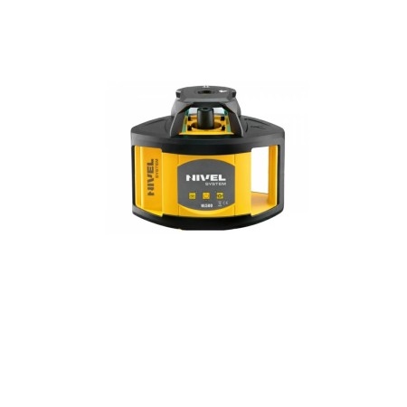 NIVEL SYSTEM NIWELATOR LASEROWY NL500 DIGITAL