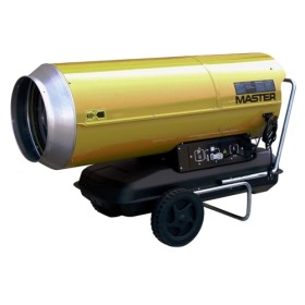 MASTER NAGRZEWNICA OLEJOWA B 230 BEZ ODPROWADZENIA SPALIN 65kW