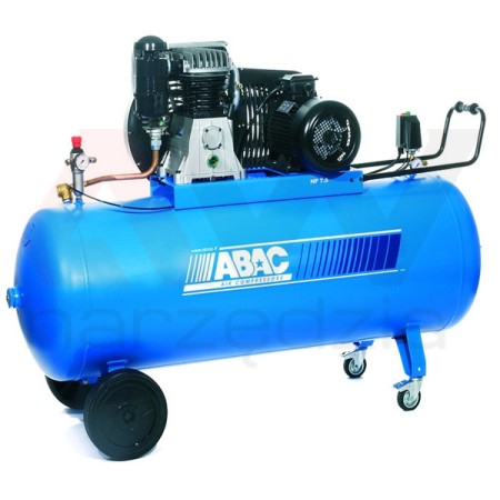 ABAC SPRĘŻARKA OLEJOWA PRO B6000 270 CT7,5 400V