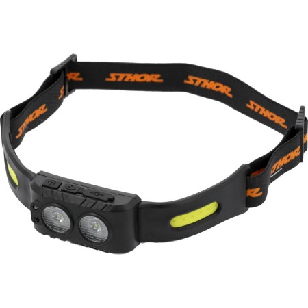 Sthor Latarka Czołowa 200Lm, Akumul.