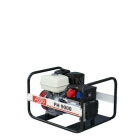 FOGO GENERATOR PRĄDOTWÓRCZY PRZENOŚNY FH 9000 400V - 7,0kW  / 230V - 5,6kW