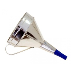 Lejek  Metalowo Plastikowy  Prosty Fi 16Cm