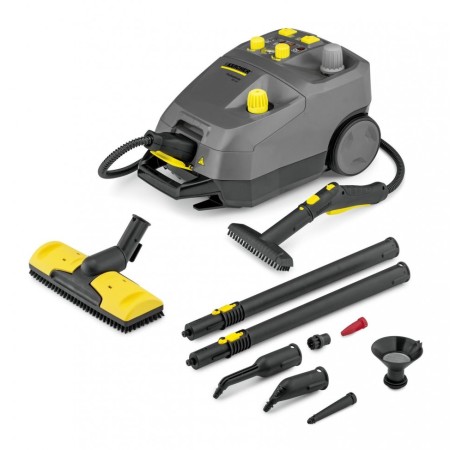 KARCHER PAROWNICA SG 4/4 *EU + 2.863-171.0 ŚCIERECZKI Z MIKROFIBRY