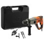 Black+Decker Młotowiertarka  800W Kufer