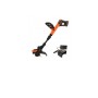 Black&Decker Kosiarka Żyłkowa  18V Bcstr918D1 25Cm 1X2,0Ah