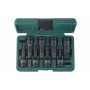 Jonnesway Klucze Imbusowe Udarowe Calowe 1/2" Komplet 8Szt. S05A4408S