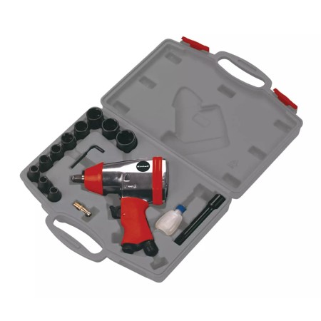 Einhell Klucz Udarowy Pneumatyczny Dss 260/2 Set