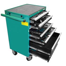 HONITON SZAFKA WARSZTATOWA 7-SZUFLAD + 276 szt.