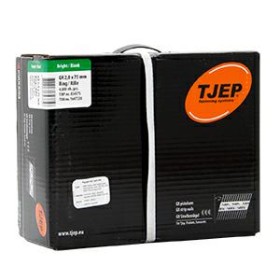 Tjep Gwoździe Gr28/75 Bkri Pierścieniowe