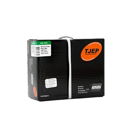 Tjep Gwoździe Gr28/75 Bkri Pierścieniowe