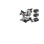 Metabo Piła Ukoś. Kgs 18 Ltx Bl 254 2X5,2Ah