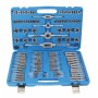 Satra Zestaw Gwintowników I Narzynek M2-M18 110 Szt.