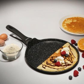 Tiross Patelnia Marmur Do Naleśników 28Cm Ts-1273