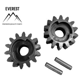 Zębatka Napędu Kosiarki 14 Zębów Zestaw Everest