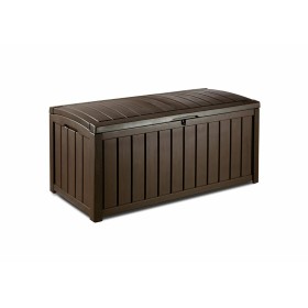 Keter Skrzynia Ogrodowa-Balkonowa Glenwood 390L / Brąz