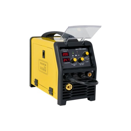 Magnum Półautomat Spawalniczy Mig-208 Mma