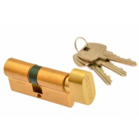 Wkładka Gerda Gałka 30-40Mm Mosiężna